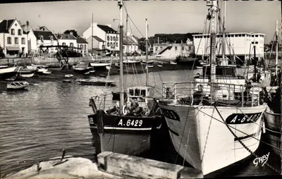La Trinité-sur-Mer — O Cais — Edições GABY