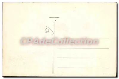Metz - Os Banhos das Rochas — F. Conrard, Metz — Verso