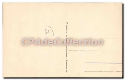 Bitche - Rue de Sarreguemines — widok ulicy z benzyniarzem i sklepem z papierosami — wydawca CPAdeCollection — Rewers