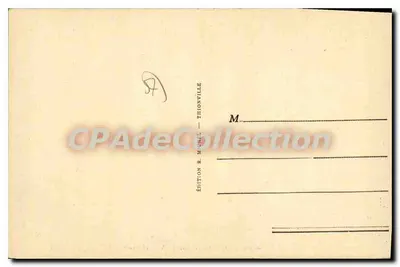 Thionville — Ogólny widok — Wydawnictwo R. Mochil — Rewers