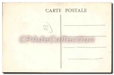 Nevers — Vista geral do Ponte do Loire — Guichard, editor / Fot. Combier-Macon — Verso