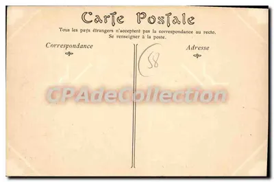 Nevers — Vista geral — editor desconhecido, n°7 — Verso