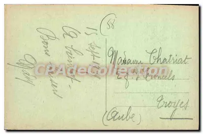 Nevers — Les Petits Jardins — N.G. 30 — Rewers
