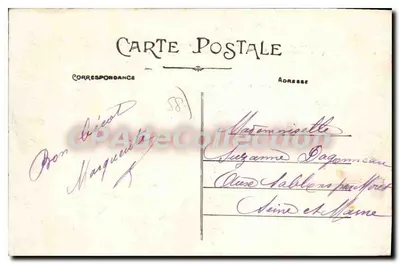 Lenda de Saint-Saulge — O Porco Esmagado — Coleção Roubé — Verso