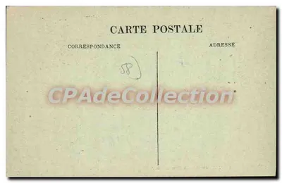 DONZY (Nièvre) — Le Commandeur — C. Perrot — Verso