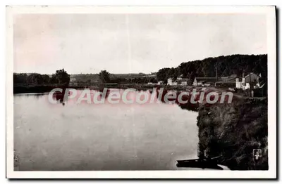 Décize (Nièvre) — Margens do Loire — Edições do L.Y.S. n°1003