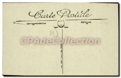 Dunkerque — Jedna Kabina — LL. n°49 — Rewers