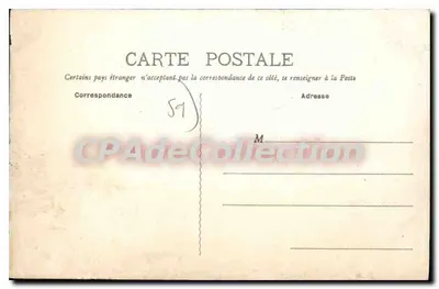 Malo-les-Bains — Plaża — Kabiny — NC, n°8 — Rewers