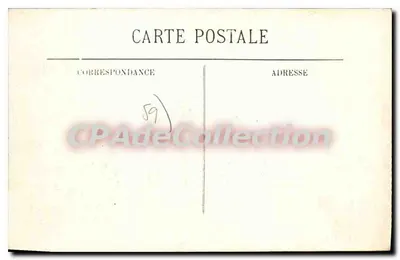 Malo-les-Bains — Het Casino — L.L. n°183 — Achterkant