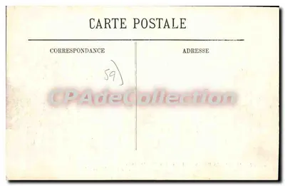Malo-les-Bains — Widok ku Villie Sperenza, Les Mouettes i Villie Marchand — LL. — nr 41 — Rewers