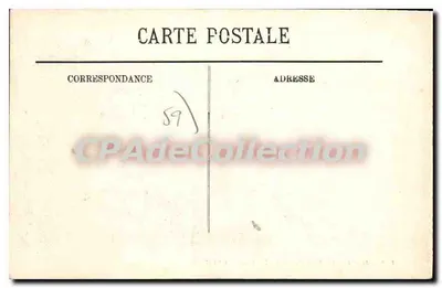 Malo-les-Bains — La Digue et les Chalets — LL — Rewers