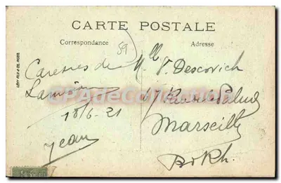 Malo-les-Bains — Hotel de Ville — LL — Rewers