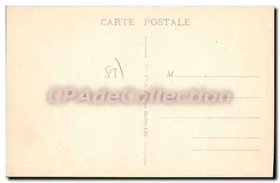 Valenciennes - Place Verte, o Kiosque - E.C. — Verso