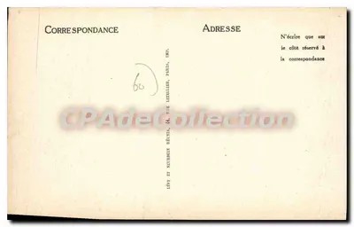 Beauvais — Una Vinaigrette — ND — Reverso