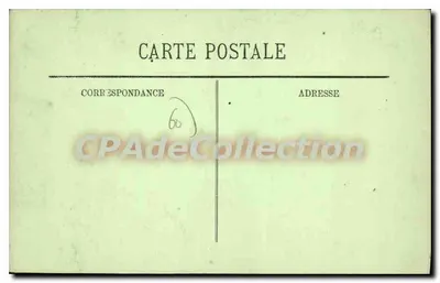 Beauvais — A Rue Saint-Pierre — LL — Verso