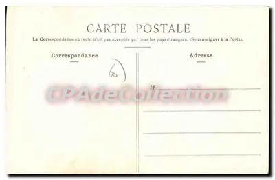 코미gne - 오래된 집 — 출판사 Dorelle Compiègne, 번호 0250 — 뒷면