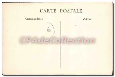 Denkmal für die Toten — SAINT-JUST-EN-CHAUSSÉE (Oise) — Edition Cacheleux — Rückseite