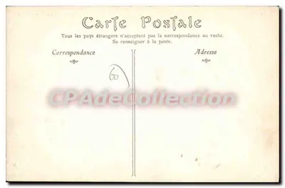 Senlis — Vista geral — N.D. Fot. — Verso