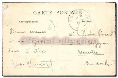 Breteuil — O Ponte do Marais — Livraria C. Dubois - Breteuil — Verso