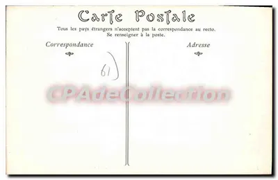 Alençon — As Promenades — ND Phot — Verso