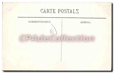Argentan — Hotel de Ville — LL — Rewers