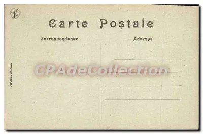 Domfront (Orne) — Los Rocas — Editor: Imprenta de Domfront, n°18 — Reverso