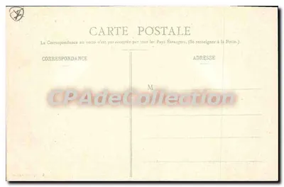 Jupièrs (Orne) — Pomnik poświęcony panu Gevelotowi w Sali Czci Pałacu — B. Legouffil, wydawca — Rewers