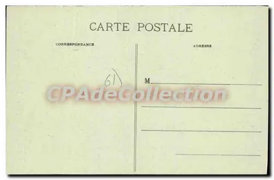 Le Mesle-sur-Sarthe (Orne) - A Igreja — Milles Boussard, livrarias — Verso