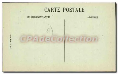 莫尔塔涅 — 所谓的「亨利四世」房屋 — 编辑：Gérault-Barville，莫尔塔涅 — 背面
