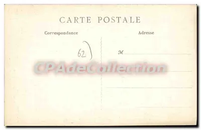 古董明信片 阿拉斯战争 1914-1918 他们渴望结束伤员的痛苦，因此对我们医院施以重压 — 背面
