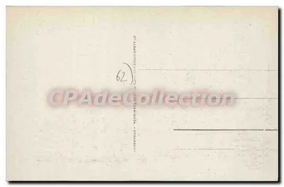 Berck-Plage - Rue Carnot — n°96 — Verso