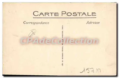 Berck-Plage — Enquanto se espera o Batieux — LL, n°119 — Verso
