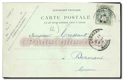 Boulogne-sur-Mer — Il Giardino delle Tintelleries — LL. — Verso