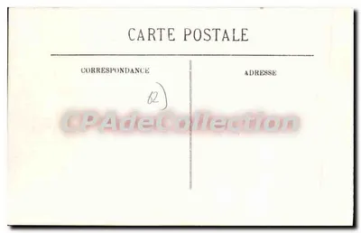 Boulogne-sur-Mer — O Horário do Banho — LL. n° 99 — Verso
