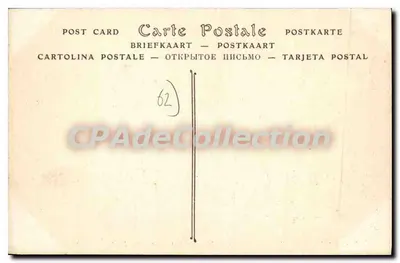 Boulogne-sur-Mer — Vista generale scattata dal Casino — ND Fotografia n°57 — Verso