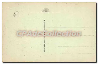 Calais - Bulwar Jacquard i Pomnik Dzieci Calaisis — CAP — Rewers