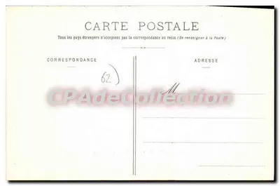 Calais - Port - Port morski — Thiriat-Déguines, Wyd., Calais, nr 29 — Rewers