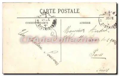 Calais — Basen Paradis — LL. — Rewers