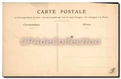 Calais — Pomnik Pamięci Francuskiej — wybudowany w Parku Świętego Piotra, alei Jacquard, w pamięć dzieci z Calais zginących na polu chwały — O. Lefebvre, Fot. Wyd. Calais — Rewers