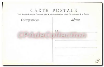 Galais — Belfer — Wydawnictwo Grand Bazar Laduyette, n°44 — Rewers