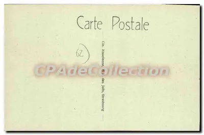 Hardeleau-Plage (P.d.C.) — Tipos de Villas — E. H. C. — Verso
