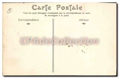 Le Portel — Le Calvaire — N.D. Rima — Verso