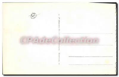 Le Touquet-Paris-Plage - La Plage - L'Heure du Repos — n° 207 — Verso