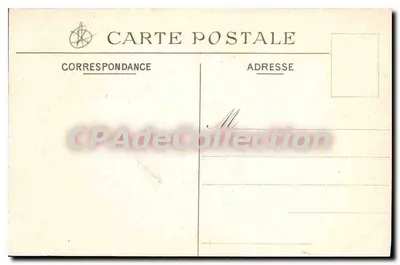 Parigi-Plage - Le Touquet — Ville in ingresso alla foresta — n°17 — Verso