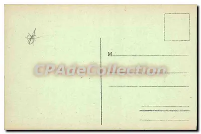 Le Touquet-Paris-Plage — A Digue-Promenade — E. H. C. n°15 — Verso