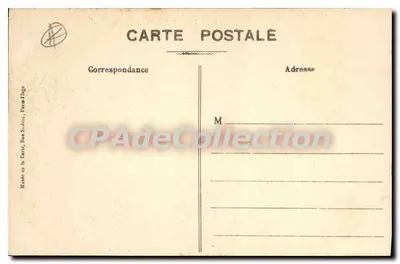 Paris-Plage — Panorama — G.S. — Verso