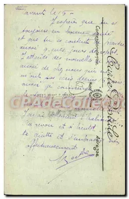 Le Touquet-Paris-Plage — La Digue — Promenade — LL. — Rewers