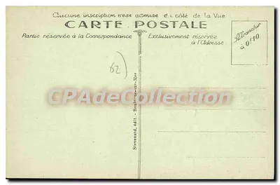 Wimereux (P.-de-C.) — Il Casinò —1404 — Verso