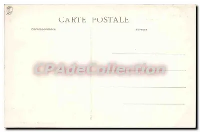 Montreuil-sur-Mer — Passeio dos Muros — Verrier-Lephay, Mercearia-Tabacaria — Verso