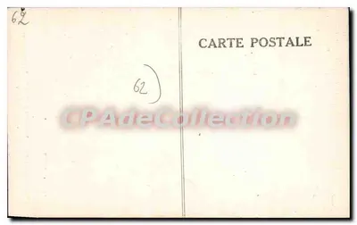 AIRE-sur-la-LYS — Igreja de São Pedro — Virgem milagrosa Nossa Senhora Panetière — Verso